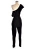 Yumi Kim Solid Black Jumpsuit Size XS - photo 2
