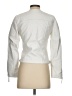 Topshop White Jacket Size 2 - photo 2