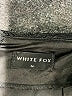White Fox Black Cocktail Dress Size M - photo 7
