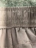 Unbranded Solid Gray Shorts Size L - photo 3