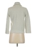 Gap 100% Cotton Gray Coat Size S - photo 2