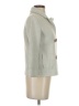 Gap 100% Cotton Gray Coat Size S - photo 4