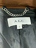 A.L.C. Brown Blazer Size 0 - photo 6