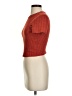 Shein Red Short Sleeve Top Size S - photo 5