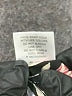 Rose + Olive Black 3/4 Sleeve Blouse Size S - photo 8