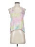 Delia's 100% Polyester Pink Tank Top Size XS - photo 1