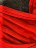 Unbranded Red Cocktail Dress Size S - photo 7