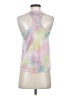 Delia's 100% Polyester Pink Tank Top Size XS - photo 2