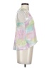 Delia's 100% Polyester Pink Tank Top Size XS - photo 4
