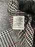 Assorted Brands Plaid Gray Trenchcoat Size S - photo 8