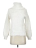 Yes Lola White Turtleneck Sweater Size S - photo 1