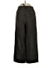 Aequamente Black Casual Pants Size XS - photo 1