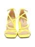 Indigo Rd. Color Block Yellow Sandals Size 10 - photo 2