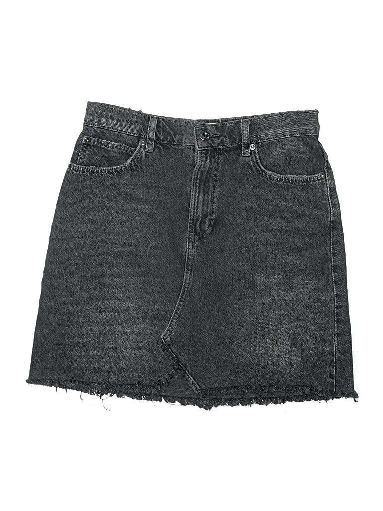 Pre-owned We The Free Denim Shorts In Black