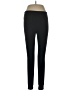 Matty M Solid Black Active Pants Size L - photo 1