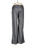 Boohoo Stripes Gray Dress Pants Size 10 - photo 2