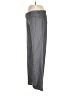 Boohoo Stripes Gray Dress Pants Size 10 - photo 5