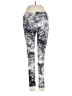 Mixit Graphic Gray Leggings Size S - photo 2