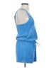 Juicy Couture Solid Blue Romper Size P (petite) - photo 4