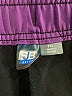 Active 100% Polyester Black Track Pants Size XL (petite) - photo 4