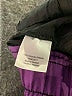 Active 100% Polyester Black Track Pants Size XL (petite) - photo 5