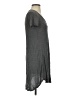 Lulus Gray Casual Dress Size S - photo 4