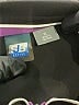Active 100% Polyester Color Block Purple Track Jacket Size XL - photo 6