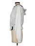 Forever 21 100% Polyester Silver Windbreaker Size M - photo 5
