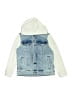 Art Class Blue Denim Jacket Size 8 - photo 1