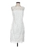 Calvin Klein White Cocktail Dress Size S (estimated) - photo 1
