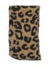Unbranded 100% Acrylic Animal Print Tan Scarf One size - photo 2