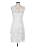 Calvin Klein White Cocktail Dress Size S (estimated) - photo 2