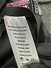 Assorted Brands Black Faux Leather Skirt Size M - photo 5