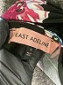 East Adeline Floral Black Casual Dress Size 1X - photo 7