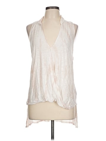 Michelle Sleeveless T-Shirt (view 1)