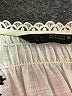 Zara Ivory Long Sleeve Blouse Size L - photo 7