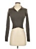 Zara Gray Cardigan Size S - photo 1