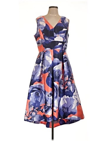 Sangria Cocktail Dress (view 1)