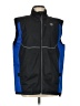 Gold's Gym Gold's Gear 100% Polyester Blue Vest Size Sm - Med - photo 1