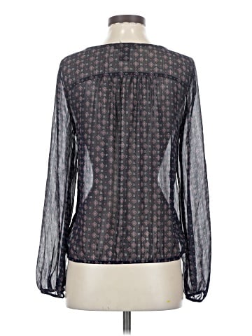 About A Girl Long Sleeve Blouse (view 2)