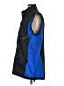 Gold's Gym Gold's Gear 100% Polyester Blue Vest Size Sm - Med - photo 5