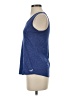 Bcg 100% Polyester Blue Active Tank Size XS - photo 5
