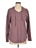Unbranded Burgundy Pullover Sweater Size L - photo 1