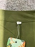Assorted Brands 100% Polyester Green Casual Dress Size L - photo 7