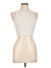 Et Clet Ivory Tank Top Size L - photo 1