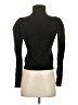 Aqua 100% Cashmere Black Cashmere Pullover Sweater Size S - photo 2