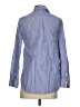 Vineyard Vines 100% Cotton Checkered-gingham Blue Long Sleeve Button-Down Shirt Size 00 - photo 2