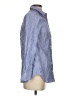 Vineyard Vines 100% Cotton Checkered-gingham Blue Long Sleeve Button-Down Shirt Size 00 - photo 4