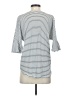CAbi 100% Cotton White 3/4 Sleeve Top Size S - photo 2