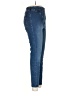 Good American Solid Blue Jeggings Size 30 waist - photo 4